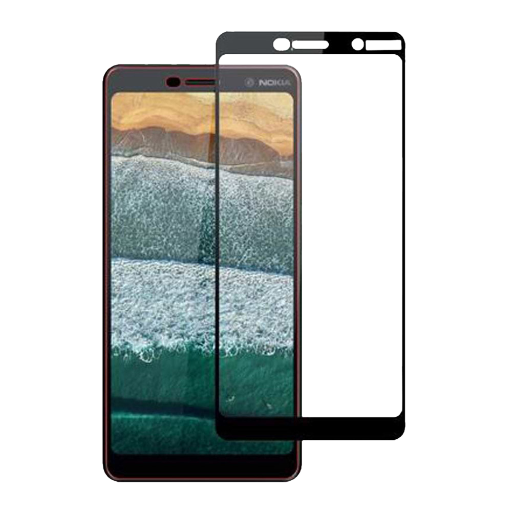 Stuffcool Tempered Glass Croma